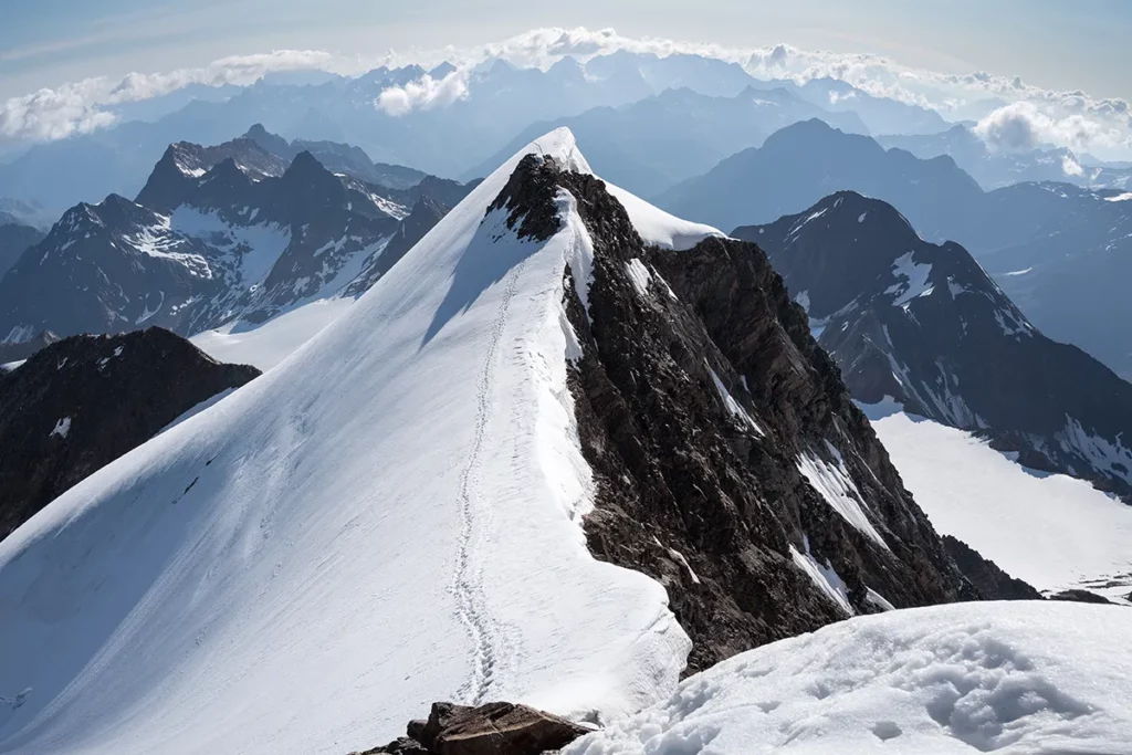 Wildspitze (3.774 m) Hochtourenkurs