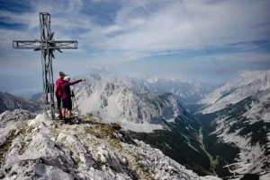 Karwendel High Altitude Trail