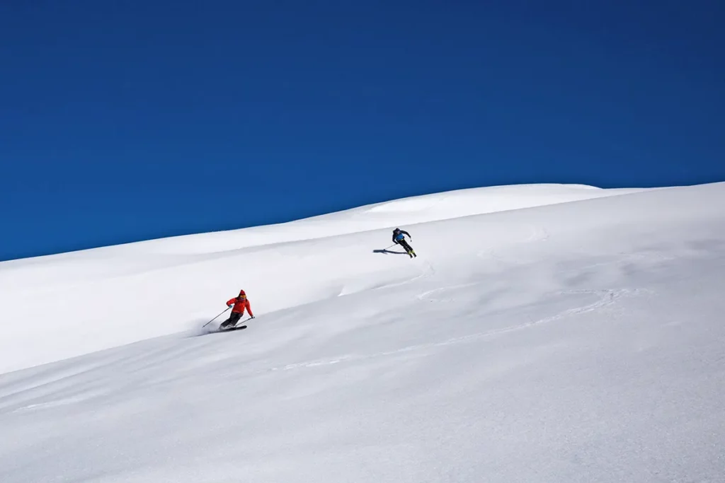 Skitouren am Triglav