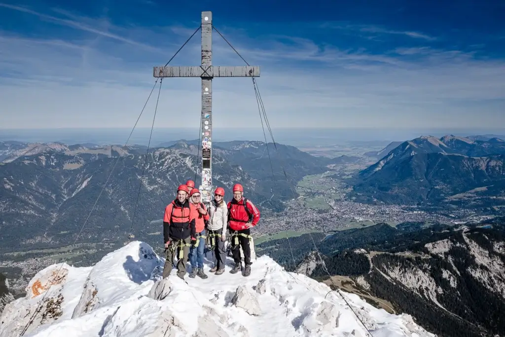 Alpspitze Ferrata