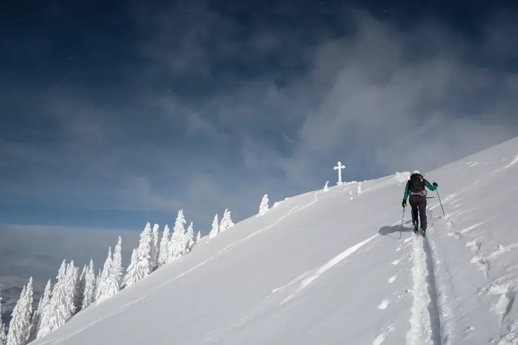 Skitouren im Schmirntal