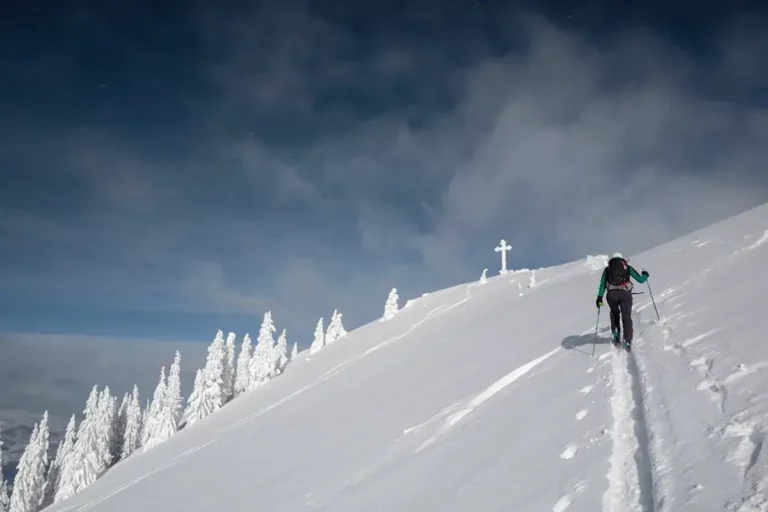 Skitouren Schmirntal Bergfuehrer