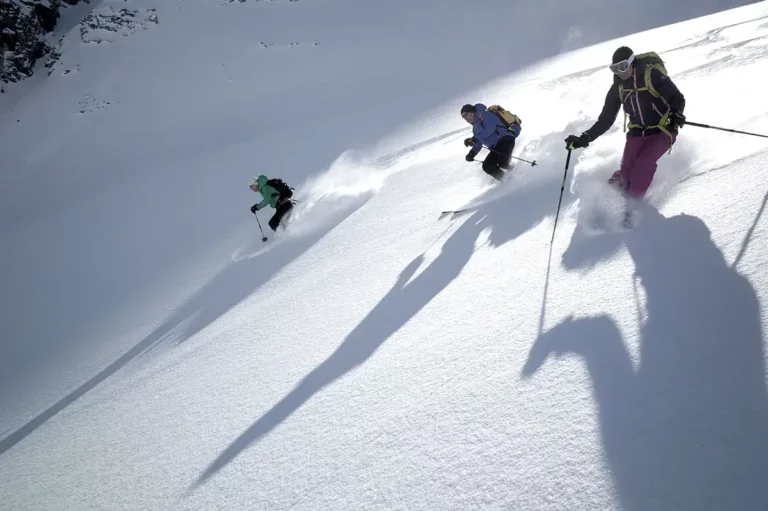 gefuehrte Skitouren Julierpass