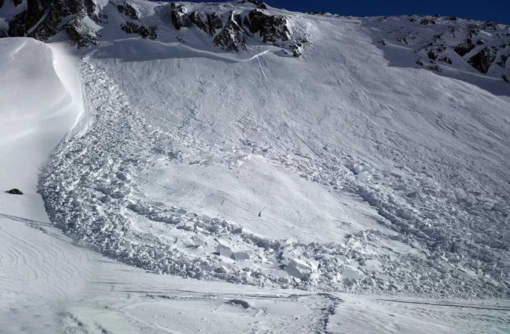Snow and avalanches update